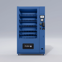 X10 Dual Screen Indoor Automat Mitternachtsblau