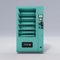 X10 Dual Screen Indoor Automat Jadegrün